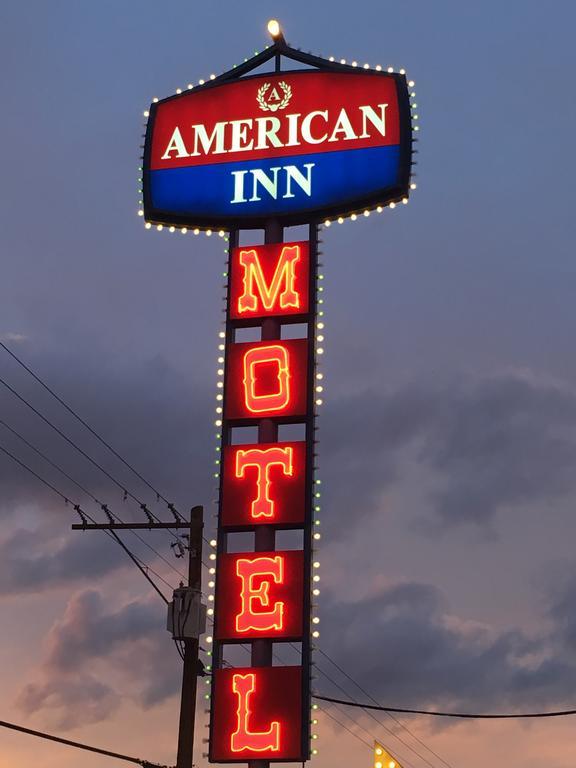 American Inn Las Vegas Exterior photo